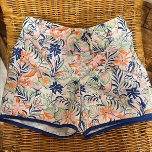 Boys’ Polo by Ralph Lauren Floral swim Shorts - Pink, Orange, Blue